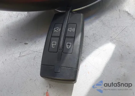 2012 Ford Taurus Sho z USA, uszkodzony, nr VIN 1FAHP2KTXCG142214